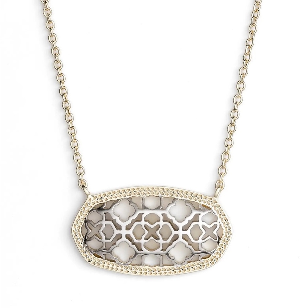 Kendra Scott 'Dollie' Pendant Necklace